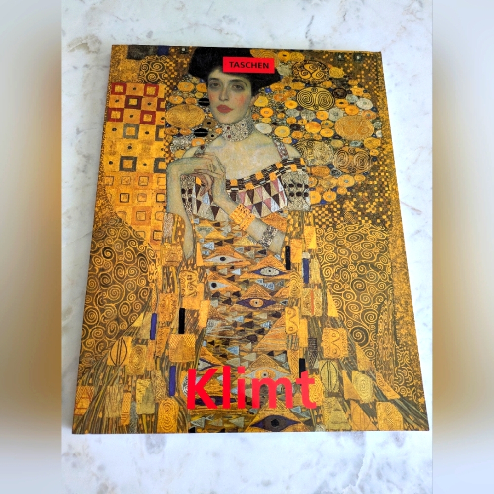 TASCHEN Klimt Art Book - Paperback